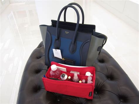 Bag Organizer for Celine Mini Luggage 